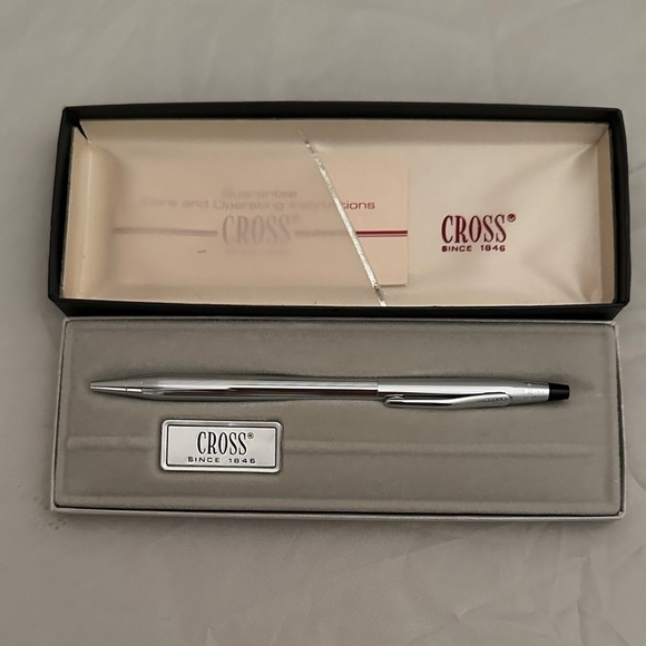 Other - Vintage Cross Pen